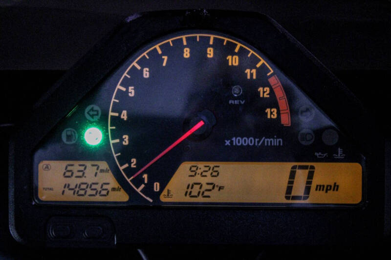 2005 Honda CBR1000RR