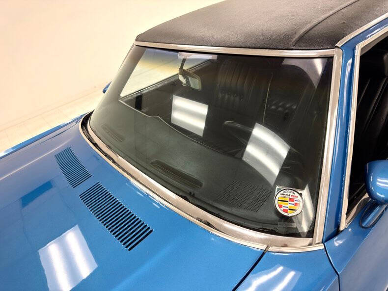 1971 Chevrolet Monte Carlo