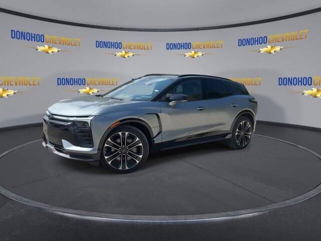 2026 Chevrolet Blazer EV SS