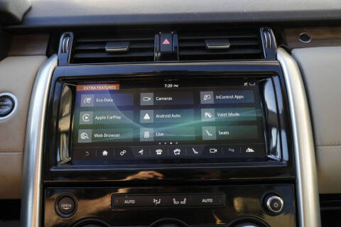 2018 Land Rover Discovery HSE