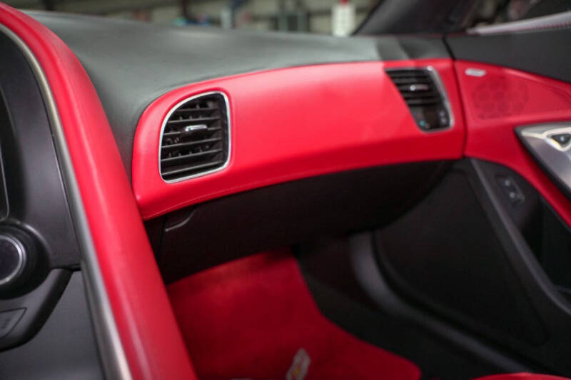 2016 Chevrolet Corvette Z06