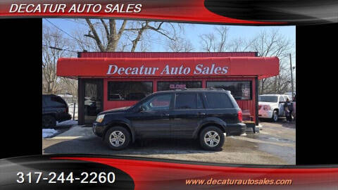 2005 Honda Pilot EX