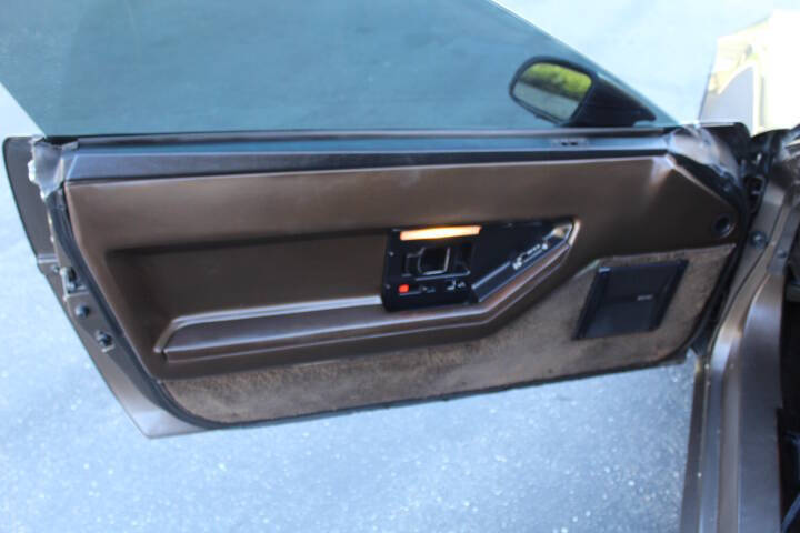 1985 Chevrolet Corvette