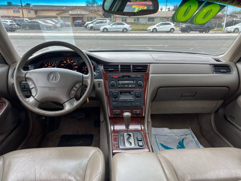 2000 Acura RL Base photo 5