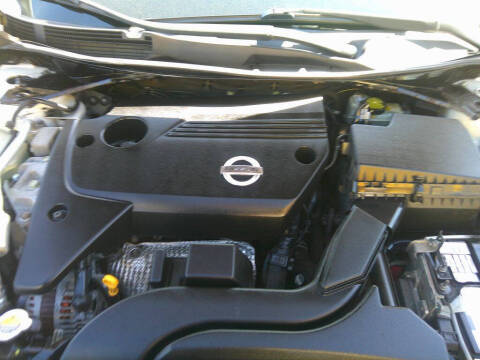 2013 Nissan Altima 2.5 S