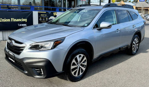 2020 Subaru Outback for sale at Vista Auto Sales II in Tacoma WA
