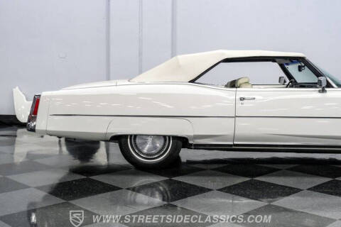 1974 Cadillac Eldorado