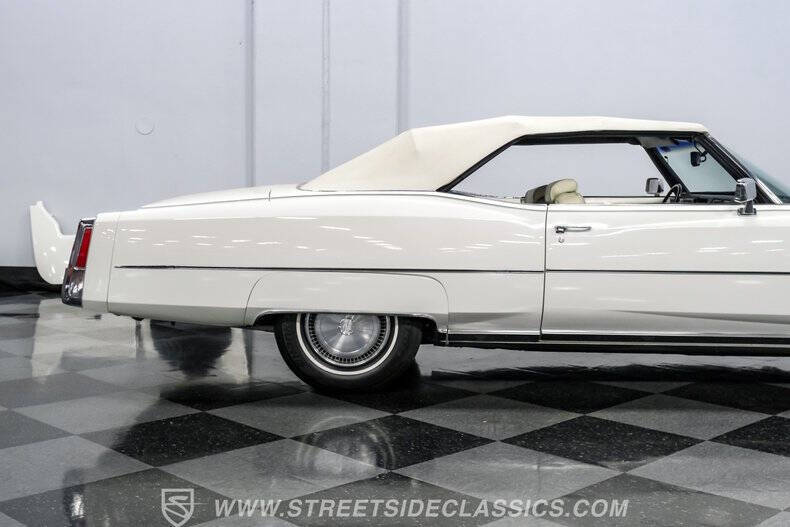 1974 Cadillac Eldorado