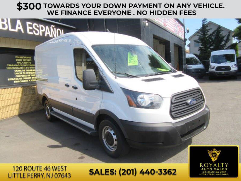 2018 Ford Transit 150