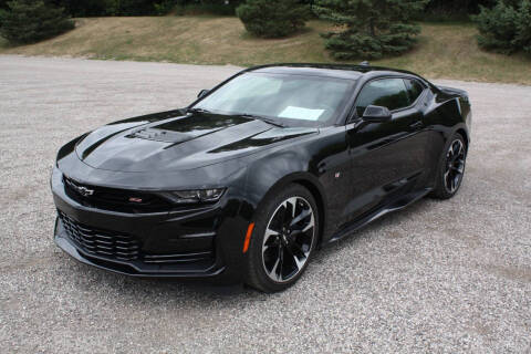 2022 Chevrolet Camaro