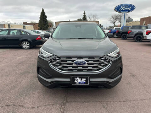 2020 Ford Edge SE