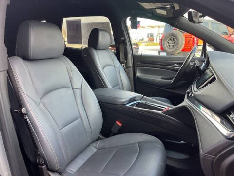 2022 Buick Enclave Premium