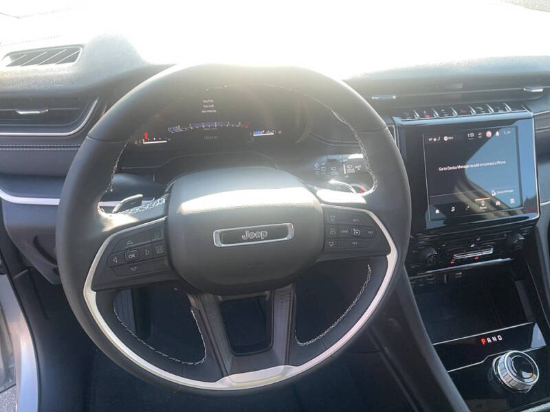 2024 Jeep Grand Cherokee L Laredo X