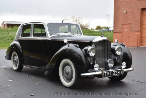 1954 Bentley R-Type