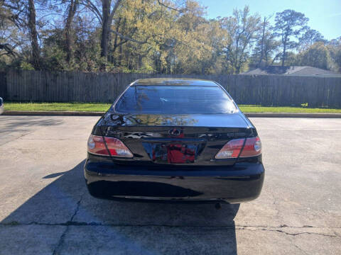 2004 Lexus ES 330