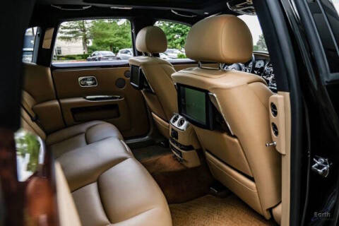 2017 Rolls-Royce Ghost