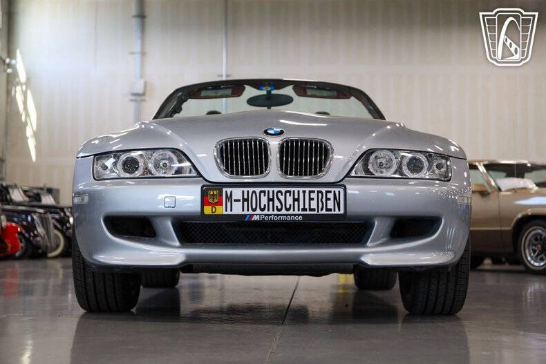 1998 BMW M