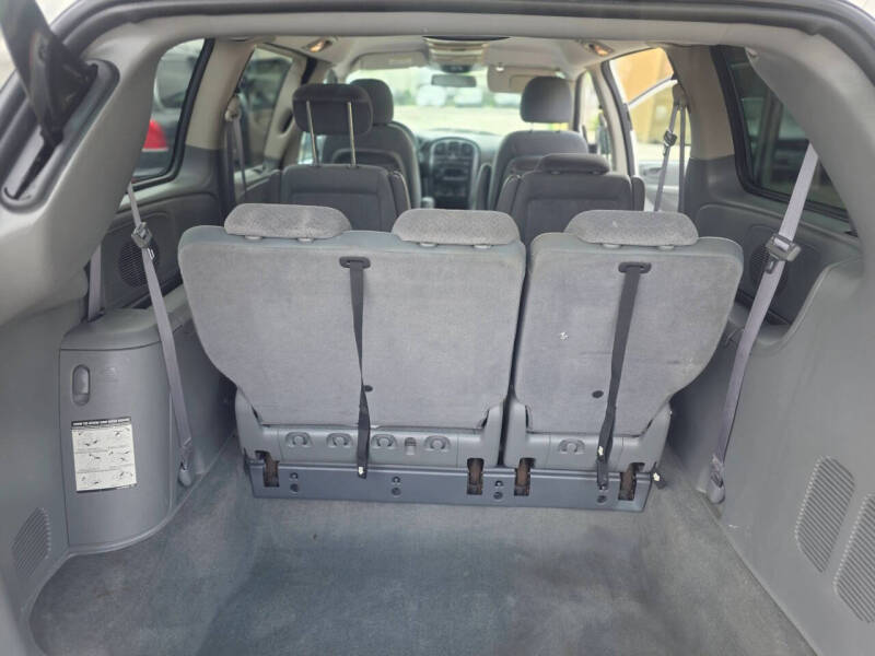 2006 Dodge Grand Caravan SXT