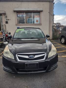 2011 Subaru Legacy for sale at Budget Auto Deal and More Services Inc in Worcester MA