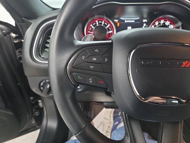 2017 Dodge Challenger
