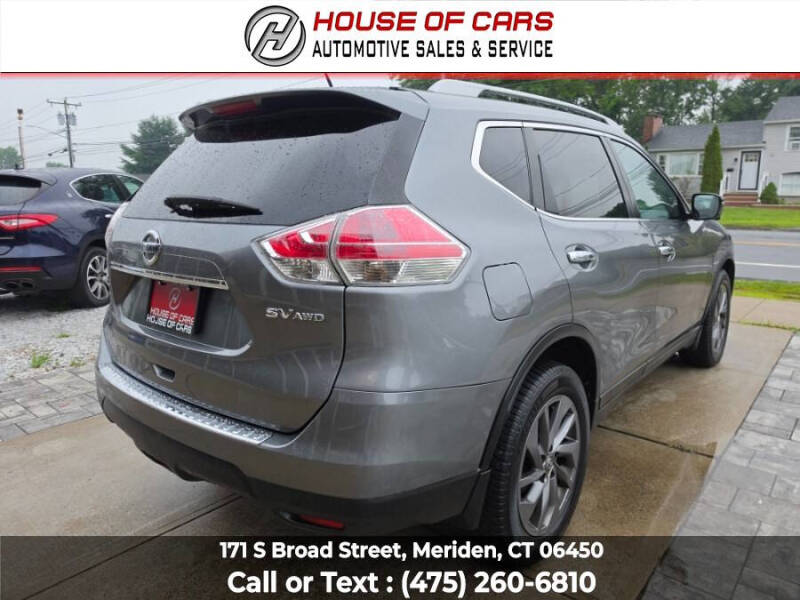 2016 Nissan Rogue