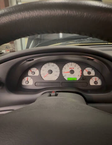 2003 Ford Mustang SVT Cobra