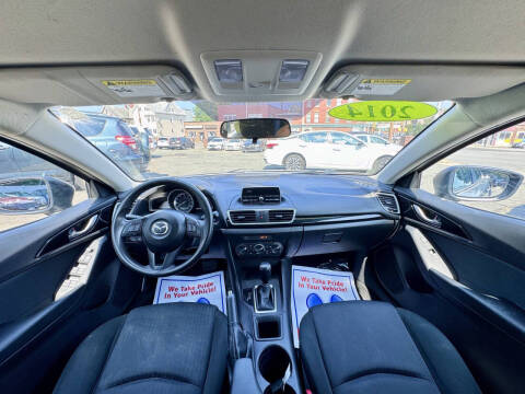 2014 Mazda MAZDA3 i Sport