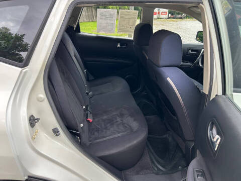 2008 Nissan Rogue S