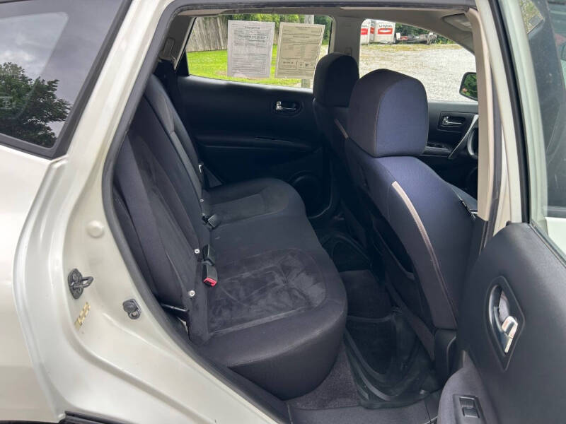 2008 Nissan Rogue S