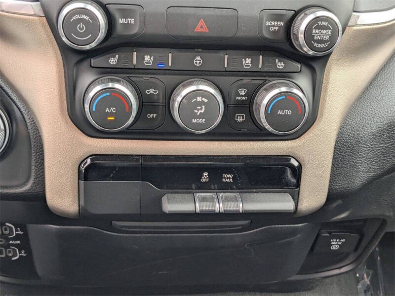 2020 RAM 1500 Laramie