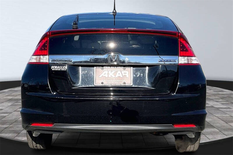 2013 Honda Insight LX