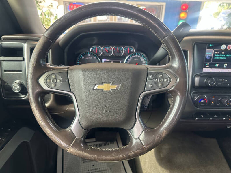 2015 Chevrolet Silverado 1500 LT