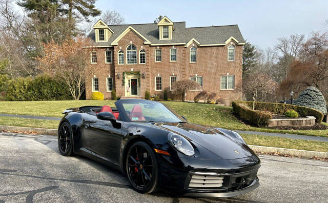 2020 Porsche 911 for sale at Motorcycle Supply Inc Dave Franks Motorcycle Sales in Salem, MA