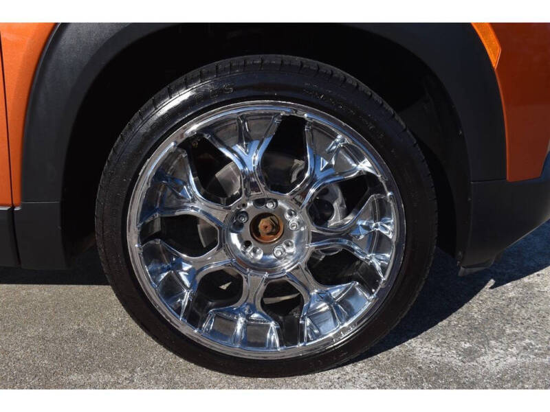 2022 Chevrolet TrailBlazer LS