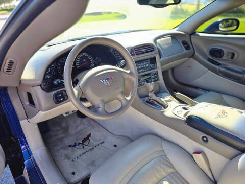2004 Chevrolet Corvette