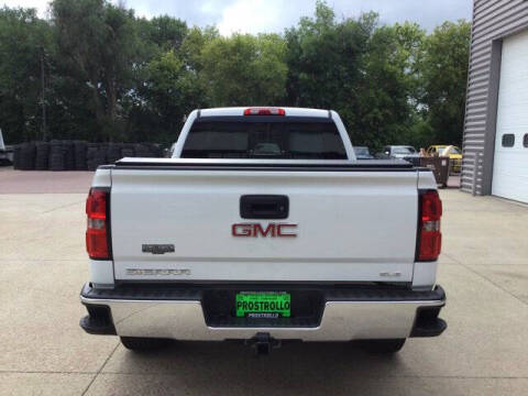 2014 GMC Sierra 1500 SLE