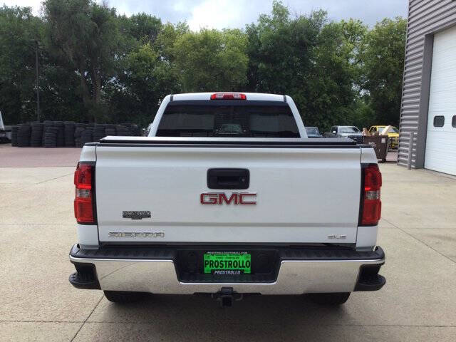 2014 GMC Sierra 1500 SLE