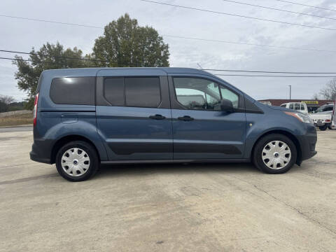 2020 Ford Transit Connect XL
