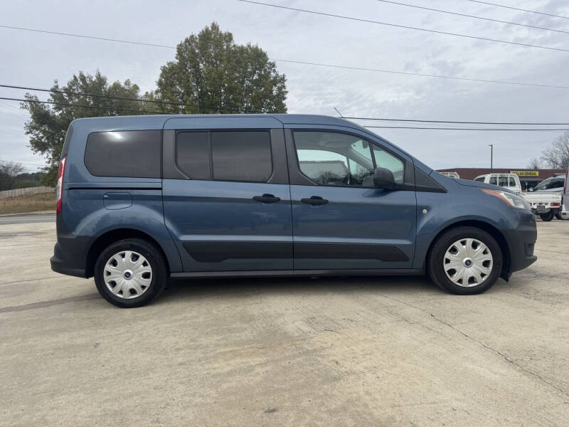 2020 Ford Transit Connect XL