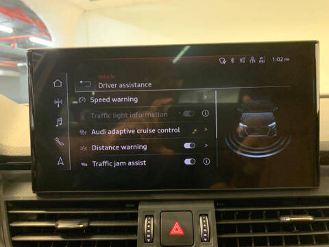 2022 Audi Q5 quattro S line Prem Plus 45 TFSI