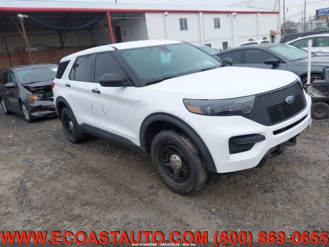 2020 Ford Explorer's photo