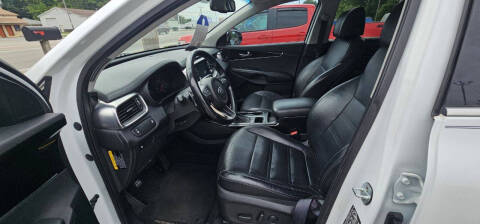 2017 Kia Sorento EX