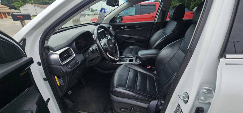 2017 Kia Sorento EX
