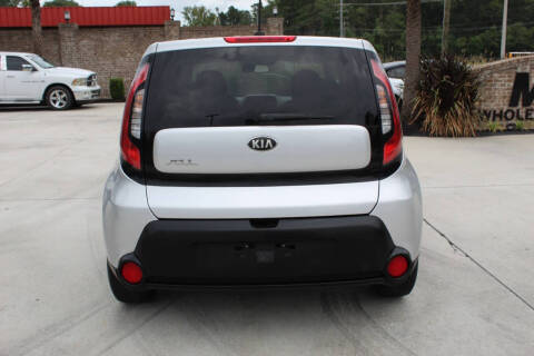 2015 Kia Soul