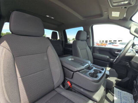 2025 Chevrolet Silverado 2500HD