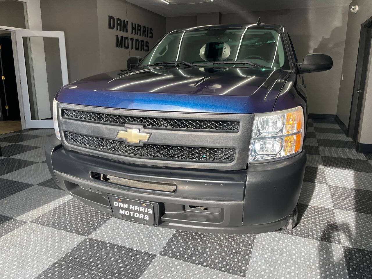 2009 Chevrolet Silverado 1500 for sale at Dan Haris Motors in Waterloo, IA