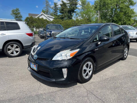 2014 Toyota Prius Five