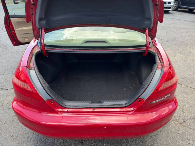 2004 Honda Accord EX w/Leather