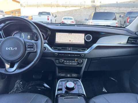 2022 Kia Niro EV EX Premium