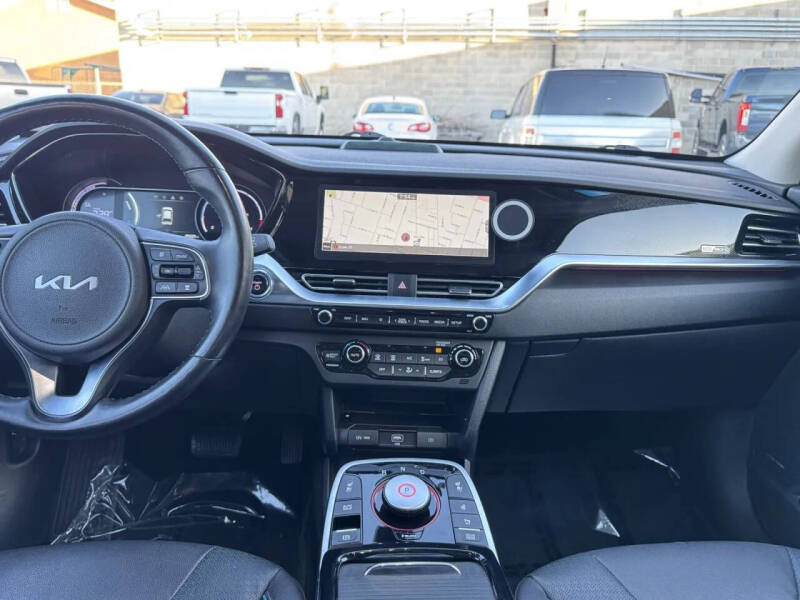 2022 Kia Niro EV EX Premium